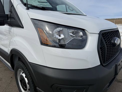 New 2025 Ford Transit 250 Low Roof w/ Load Area Protection Package image 28