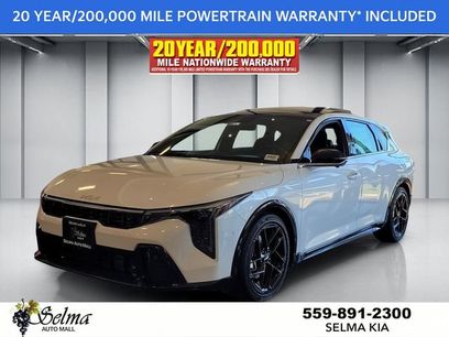New 2026 Kia K4 GT-Line Turbo