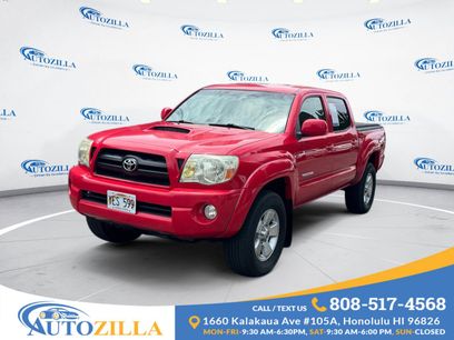 Used 2008 Toyota Tacoma 4x4 Double Cab