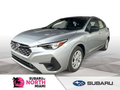 New 2025 Subaru Impreza 2.0i