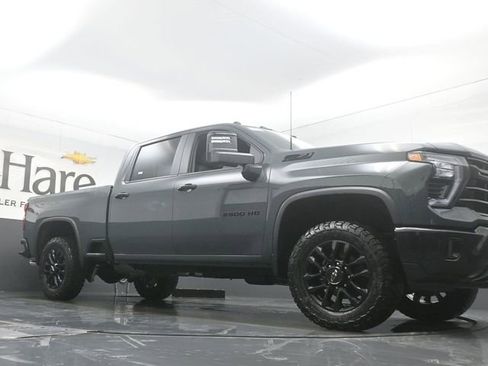 New 2026 Chevrolet Silverado 2500 LT w/ Trail Boss Package image 3