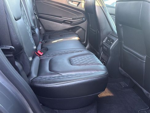 Used 2024 Ford Edge Titanium w/ Equipment Group 301A AWD/4WD image 37