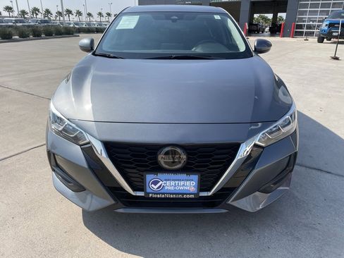 Certified 2023 Nissan Sentra SV w/ All-Weather Package image 6