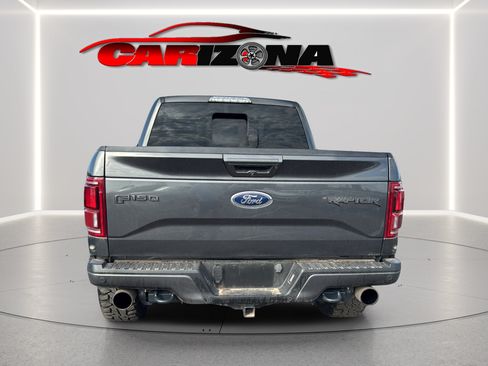 Used 2017 Ford F150 Raptor w/ Equipment Group 802A Luxury AWD/4WD image 7