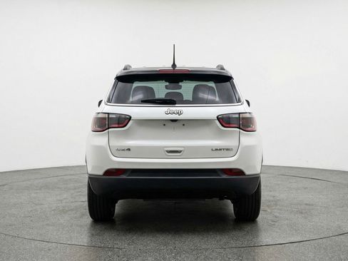 Used 2025 Jeep Compass Limited AWD/4WD image 7