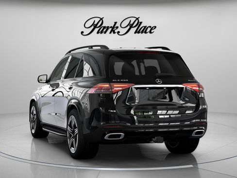 New 2026 Mercedes-Benz GLE 450 4MATIC image 15