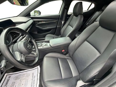 Used 2023 MAZDA MAZDA3 s FWD image 9