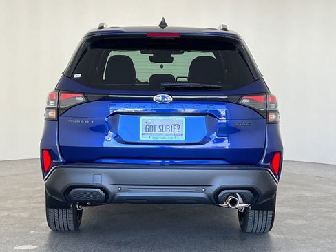 New 2026 Subaru Forester Sport AWD/4WD image 5