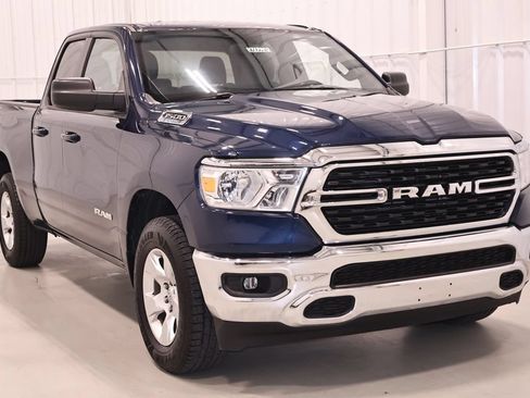 Used 2022 RAM 1500 Big Horn AWD/4WD image 4