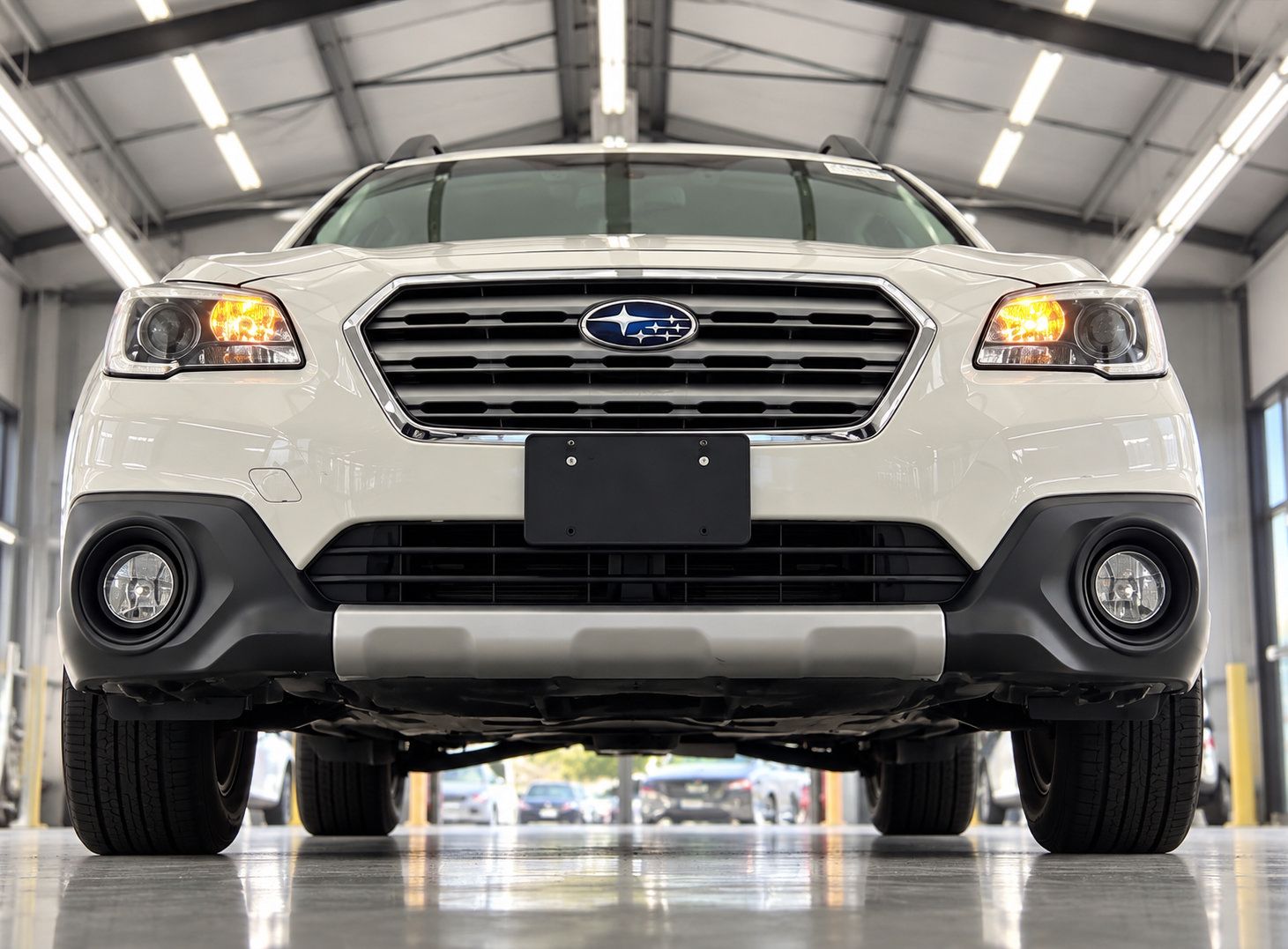 Used 2016 Subaru Outback 2.5i Limited w/ Popular Package #4 AWD/4WD image 5