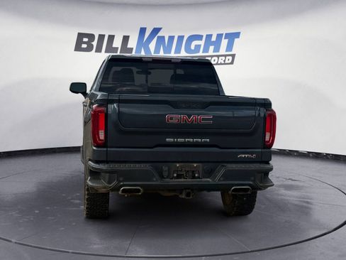 Used 2021 GMC Sierra 1500 AT4 w/ AT4 Premium Package image 4