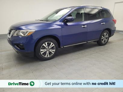 Used 2020 Nissan Pathfinder SV