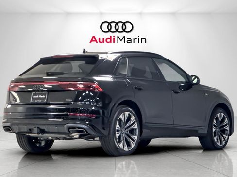 New 2026 Audi Q8 Premium Plus image 5