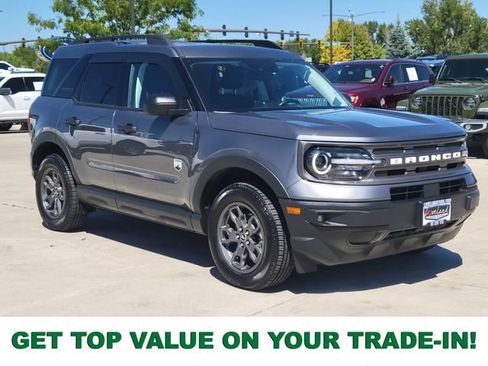 Used 2024 Ford Bronco Sport Big Bend w/ Convenience Package AWD/4WD image 1