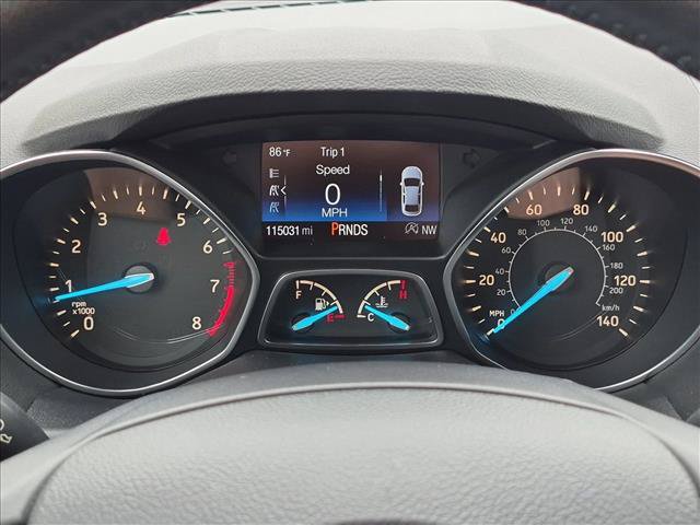 Used 2017 Ford Escape Titanium FWD image 11