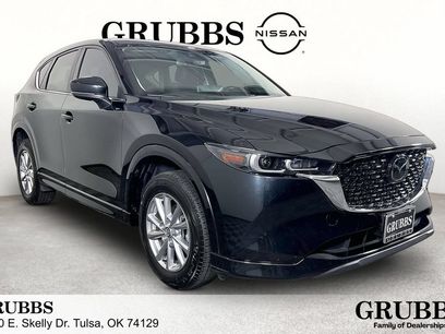 Used 2025 MAZDA CX-5 AWD 2.5 S w/ Preferred Package