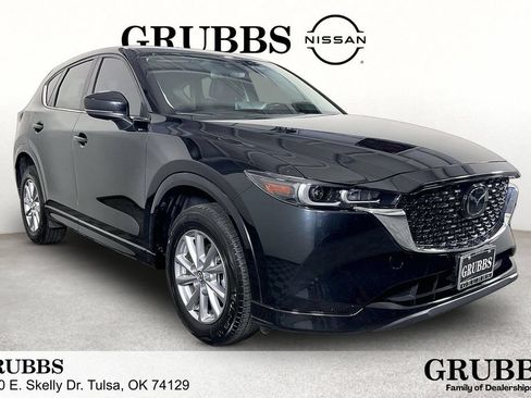 Used 2025 MAZDA CX-5 AWD 2.5 S w/ Preferred Package image 1