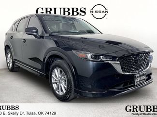 Used 2025 MAZDA CX-5 AWD 2.5 S w/ Preferred Package video 1