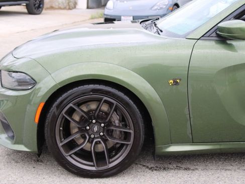 Used 2020 Dodge Charger Scat Pack RWD image 7