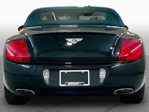 Used 2011 Bentley Continental GT Speed AWD/4WD image 4