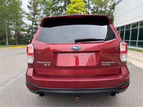 Used 2018 Subaru Forester 2.0XT Premium AWD/4WD image 12