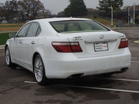 Used 2007 Lexus LS 460 image 12