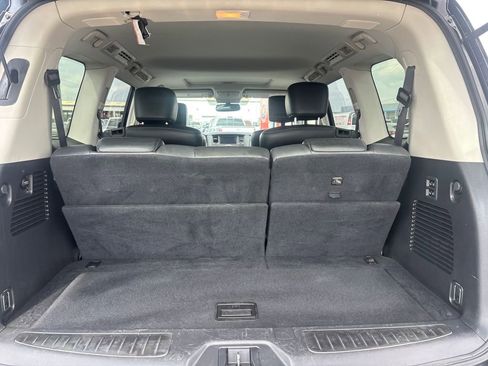 Used 2019 INFINITI QX80 Luxe w/ 22" Wheel Package image 29