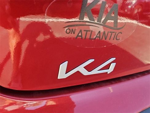 New 2025 Kia K4 EX image 9
