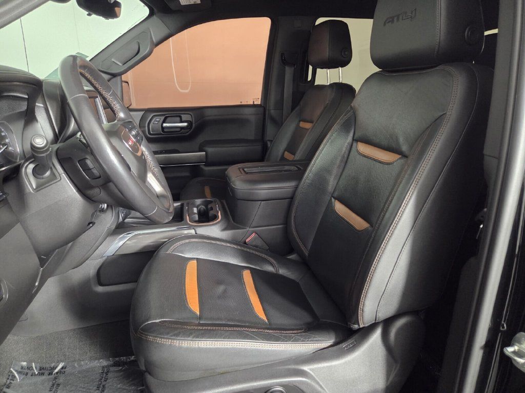 Used 2021 GMC Sierra 1500 AT4 w/ AT4 Value Package AWD/4WD image 35