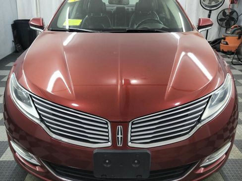Used 2014 Lincoln MKZ AWD w/ Equipment Group 102A Reserve image 10