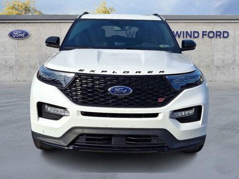 Used 2020 Ford Explorer ST w/ ST Street Pack AWD/4WD image 2