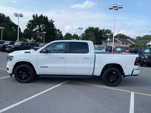 Used 2022 RAM 1500 Big Horn AWD/4WD image 2