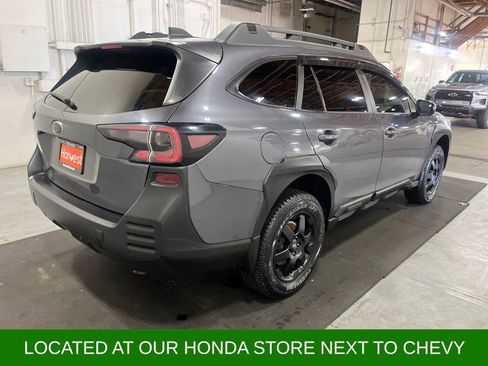 Used 2022 Subaru Outback Wilderness w/ Wilderness Package image 8