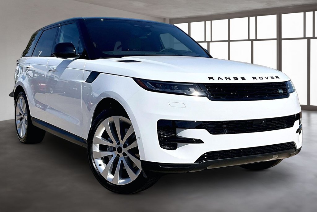 New 2027 Land Rover Range Rover Sport SE AWD/4WD image 2