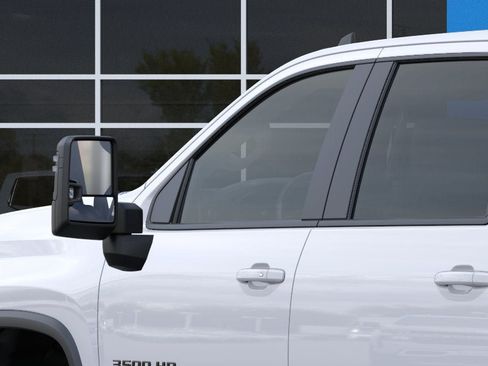 New 2026 Chevrolet Silverado 3500 LT w/ All Star Edition AWD/4WD image 12