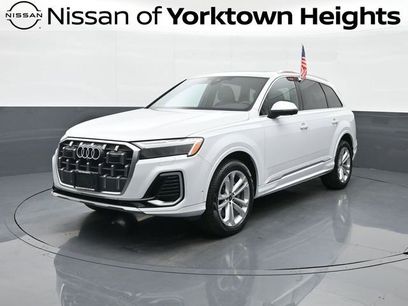 Used 2025 Audi Q7 3.0T Premium Plus
