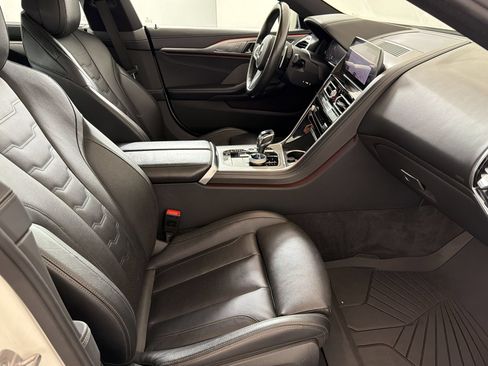 Used 2020 BMW 840i Gran Coupe w/ M Sport Package RWD image 24