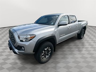 Used 2020 Toyota Tacoma 4x4 Double Cab