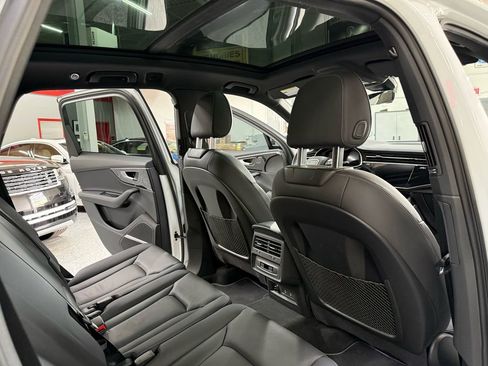 Used 2025 Audi Q7 2.0T Premium Plus w/ Premium Plus Package AWD/4WD image 21
