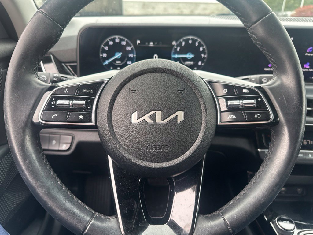 Used 2024 Kia Seltos S AWD/4WD image 27