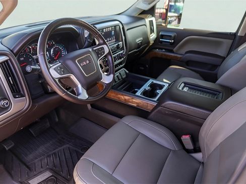 Used 2018 GMC Sierra 2500 SLT w/ Duramax Plus Package image 13