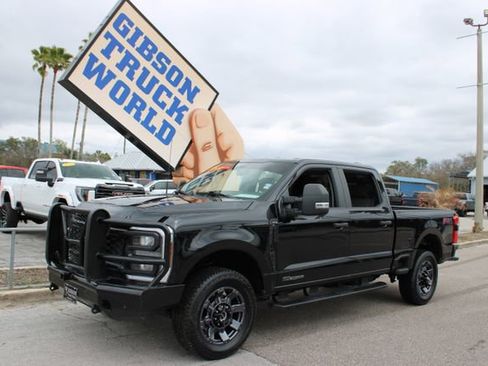 Used 2024 Ford F250 XL w/ STX Appearance Package image 1