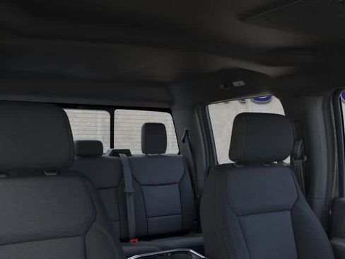New 2025 Ford F150 XLT w/ Equipment Group 302A MID image 22