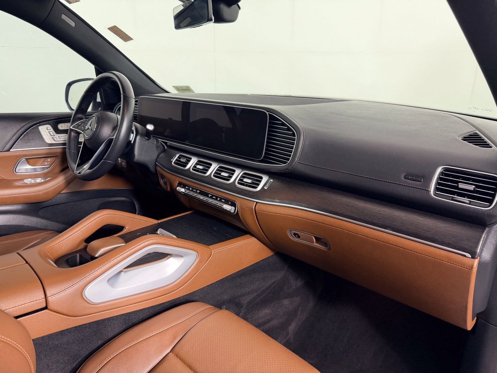 Used 2024 Mercedes-Benz GLE 350 4MATIC image 29