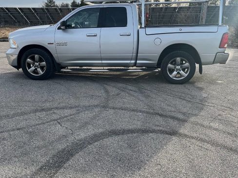 Used 2015 RAM 1500 Big Horn image 2