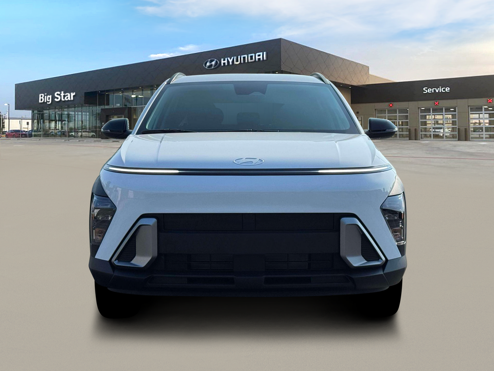 New 2026 Hyundai Kona SEL Sport FWD image 23