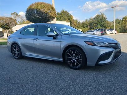 Certified 2023 Toyota Camry SE