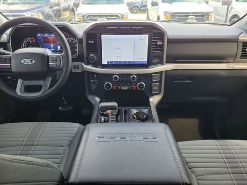 Certified 2023 Ford F150 XLT w/ Equipment Group 302A High AWD/4WD image 11