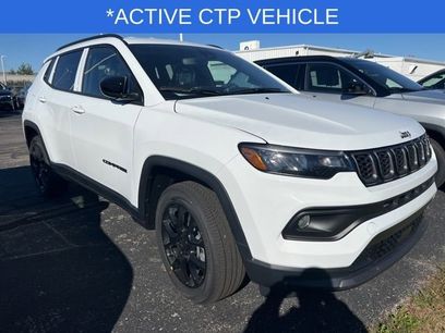 New 2026 Jeep Compass Latitude