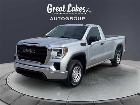 Used 2022 GMC Sierra 1500 Pro w/ Convenience Package image 1